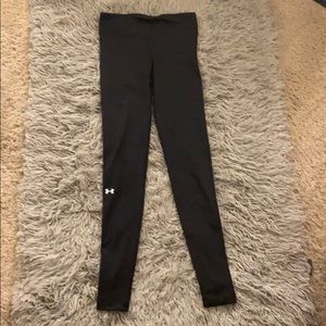 Under Armor Black Leggings